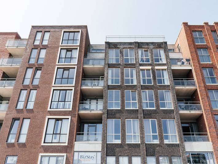 Appartement de vacances pour 4 personnes dans Scheveningen