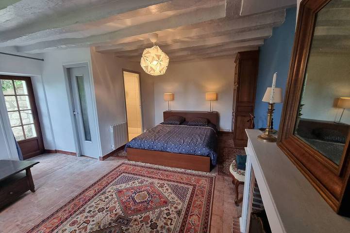 Location de vacances pour 4 personnes dans Montrichard Val de Cher - 4