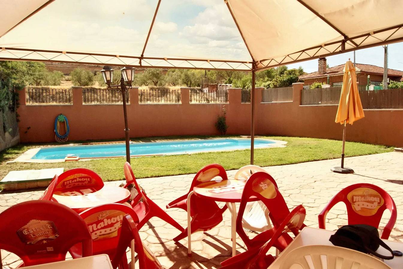 Villa de Lujo en Cerezo de Mohernando in Humanes, La Alcarria