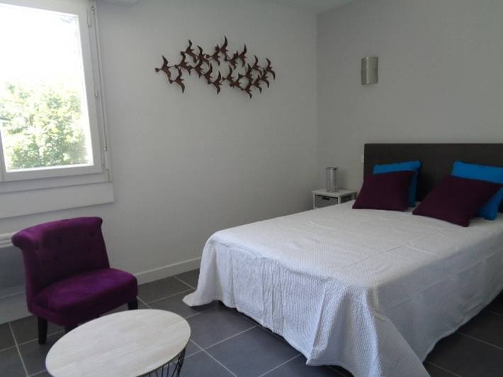 Gîte pour 6 personnes, avec balcon dans Plage du Moulleau - 3