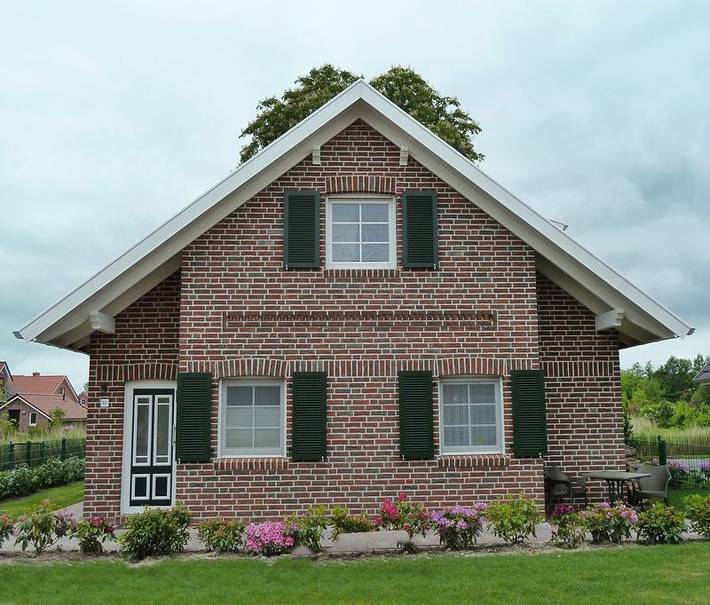 Ferienhaus für 8 Personen, mit Whirlpool und Garten sowie Sauna in Greetsiel - 3