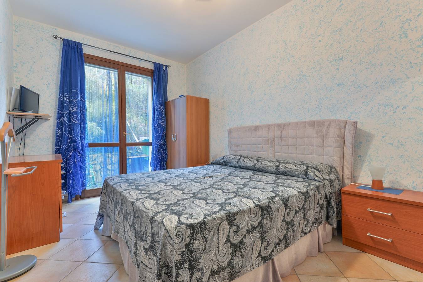 Appartement entier, Appartement 'Orchidée' avec terrasse privée et climatisation in Capoliveri, Ile d'Elbe