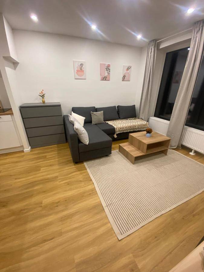 Ferienwohnung für 4 Personen, mit Terrasse und Ausblick in Uelzen