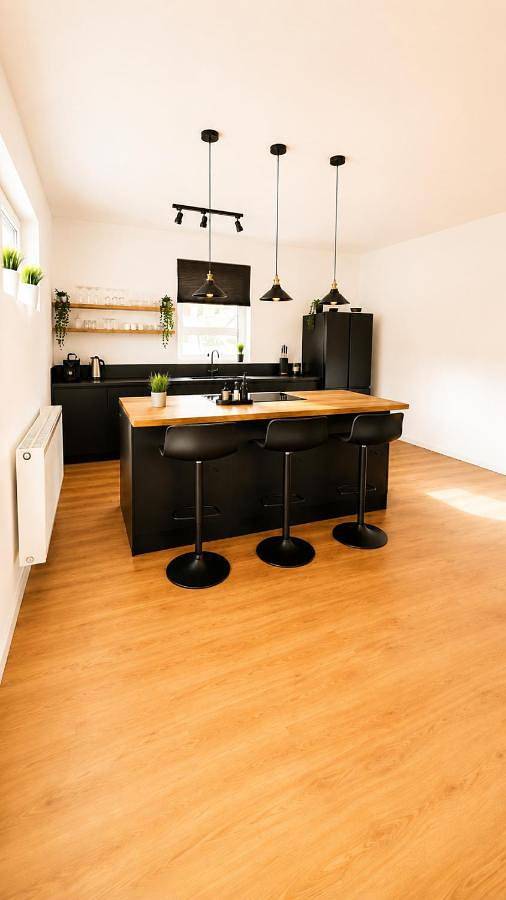 Ganze Wohnung, Allgäu Ferienhaus 5 Apartments mit Sauna,Balkon, Garten und Privatparkplatz in Ettensberg (Blaichach), Blaichach