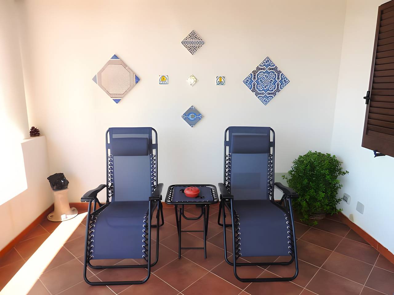 Ganze Wohnung, Apartment 'Alicudi' mit Meerblick, Wlan und Klimaanlage in Lipari