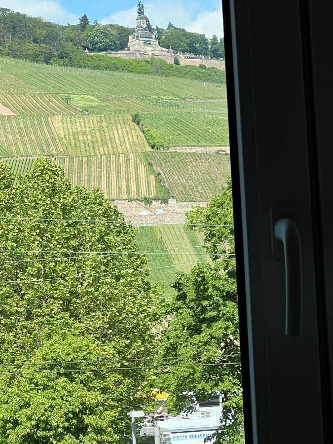 Ferienwohnung für 6 Personen, mit Ausblick in Bingen am Rhein - 4