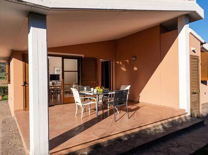 Villa pour 4 personnes, avec jardin à Castiglione della Pescaia - 3