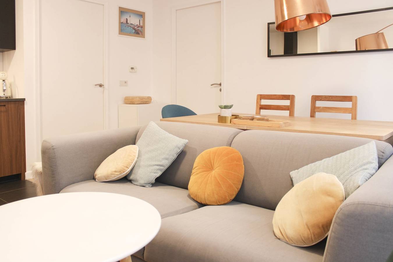 Entire apartment, Beautiful modern T2 near Paris in Saint-Ouen, Seine-Saint-Denis