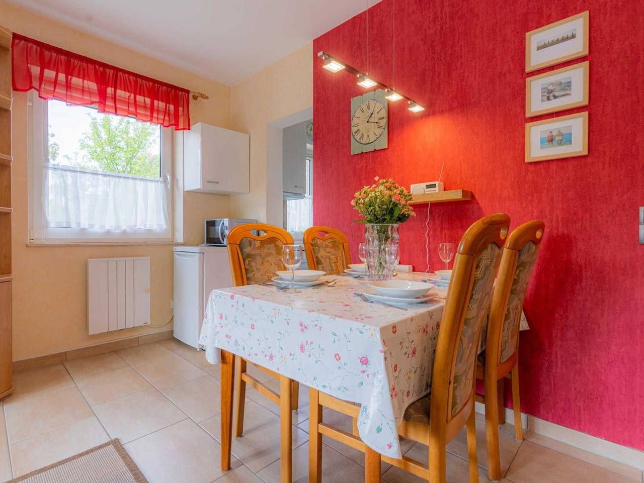 Ganze Ferienwohnung, Wohnung 3 (Id 130) - Wohnung 3 (Id 130) in St. Peter-Bad, St. Peter-Ording