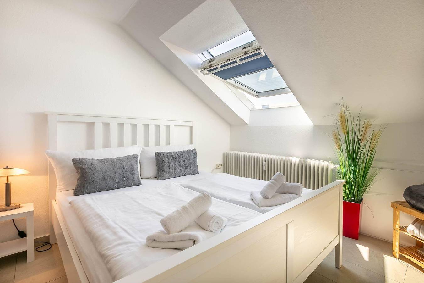 Ganzes Studio, Wohnung 1 "Oberstübchen" (Id 326) in St. Peter-Bad, St. Peter-Ording