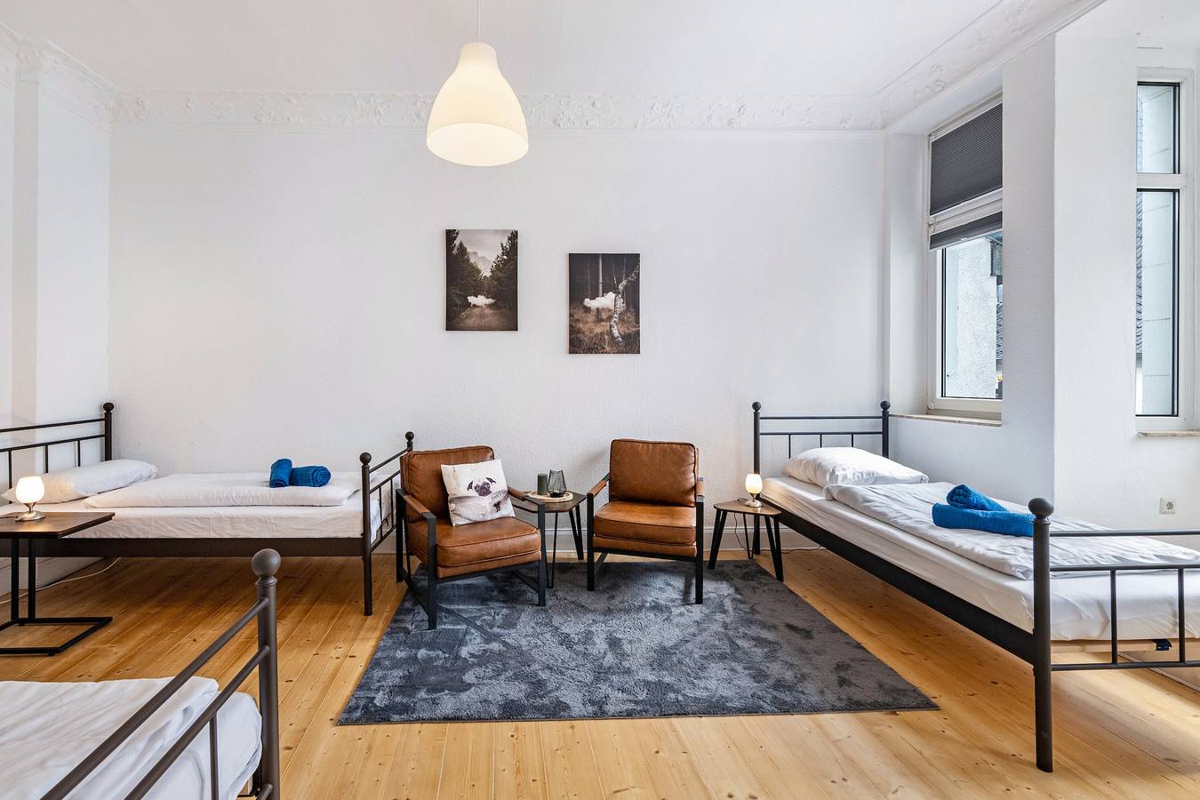 Entire apartment, Apartment 'Rheinberg Zentrum 1' with Wi-Fi in Rheinberg, Lower Rhine