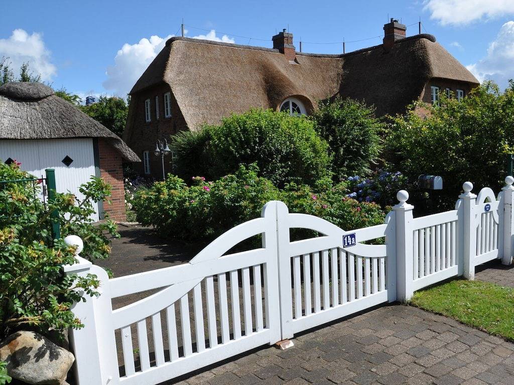 Ferienhaus in Föhr mit 3 Schlafzimmer in Goting, Föhr