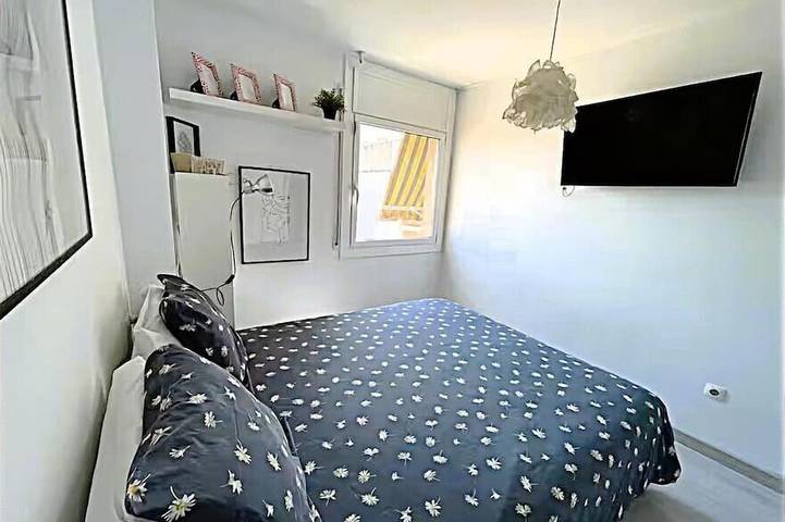 Holiday apartment for 4 people in 