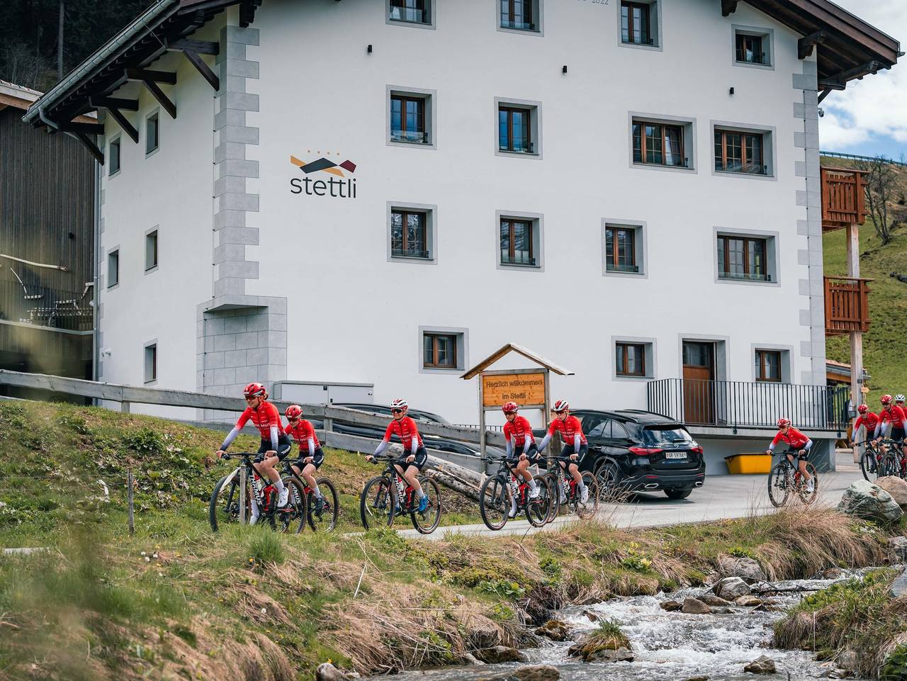 Stettli Resort Tgiesa Solaria in Churwalden, Plessur Alpen