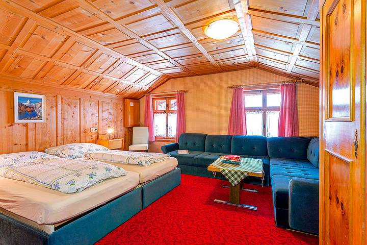 Chalet für 25 Personen, mit Sauna in Gargellen - 4