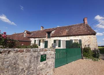 Gîte pour 8 personnes dans la Sarthe