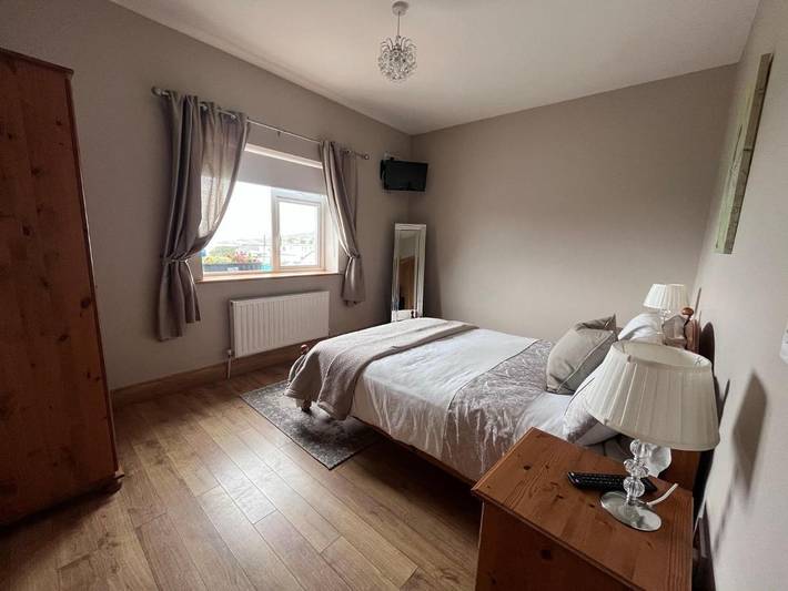 Location de vacances pour 7 personnes, avec jardin et vue dans Ile D Achill - 3