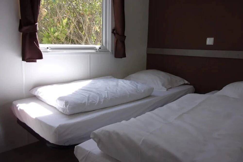 Camping 3 étoiles - Piscine  - cbgcaib in Buis-les-Baronnies, Nyons region