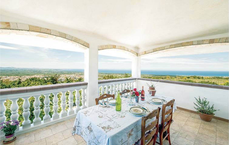 Ferienhaus für 6 Personen, mit Terrasse auf Sardinien - 3