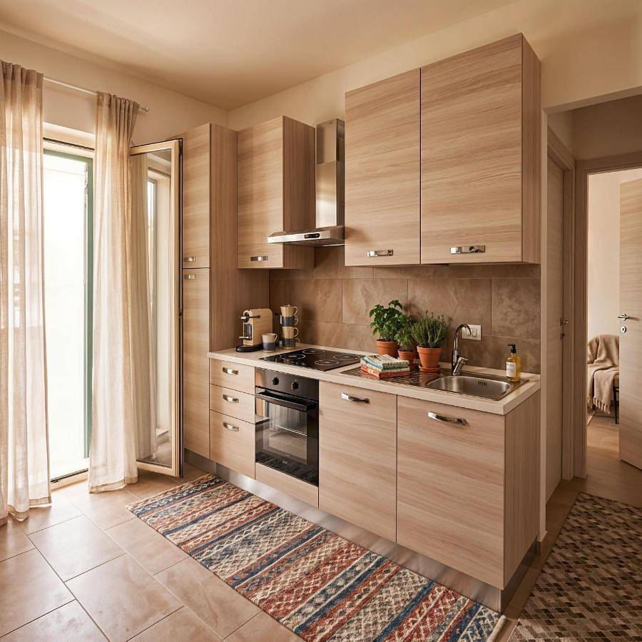 Casa Vacanza Giardini Naxos Taormina Miranaxos in Giardini-Naxos, Messina Provinz