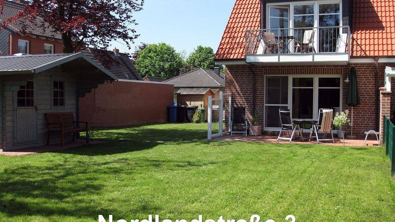 Ganze Ferienwohnung, Ferienwohnung für 3 Personen (60 m²) in Norden Norddeich in Norddeich, Norden und Umgebung
