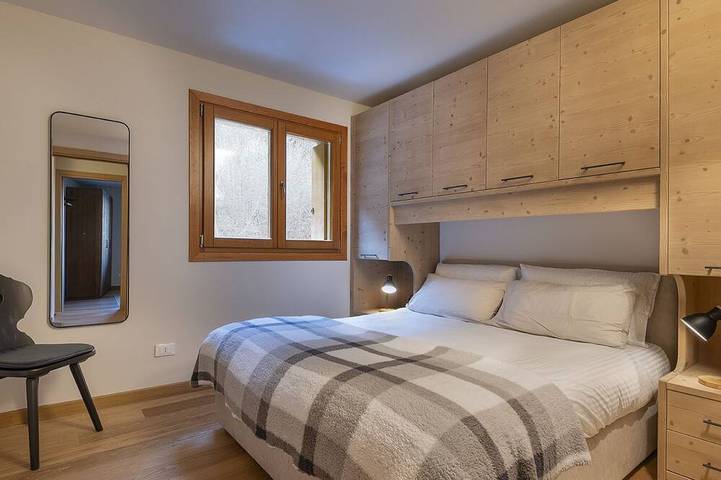 Appartamento intero, Alpinwood - Due Camere da Letto Appartamento, Ospiti Massimo 5 in Temù (Borgo), Temù
