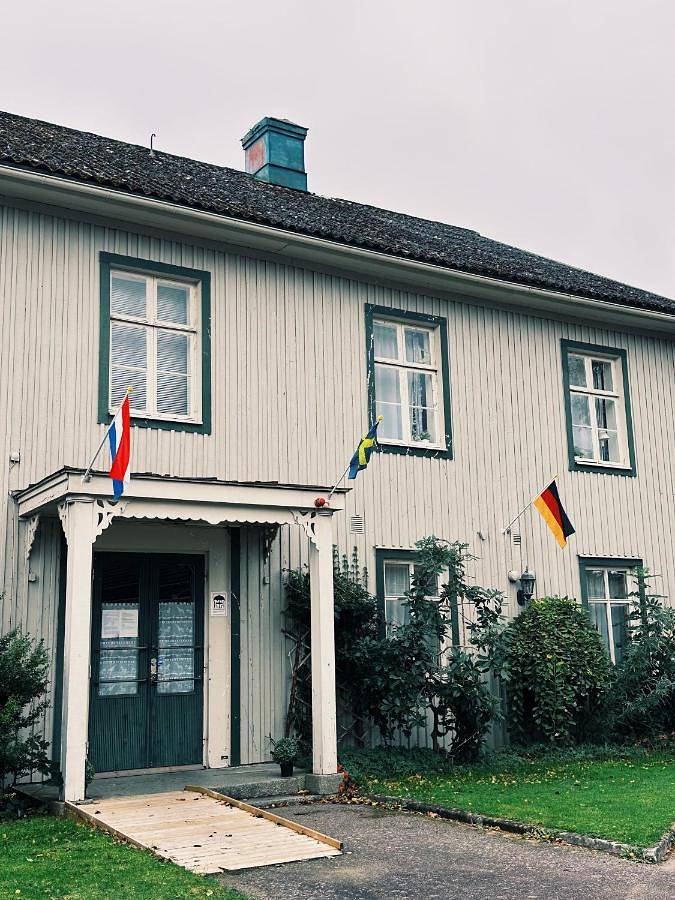 Ryds Gästgiveri in Ryd, Kronoberg