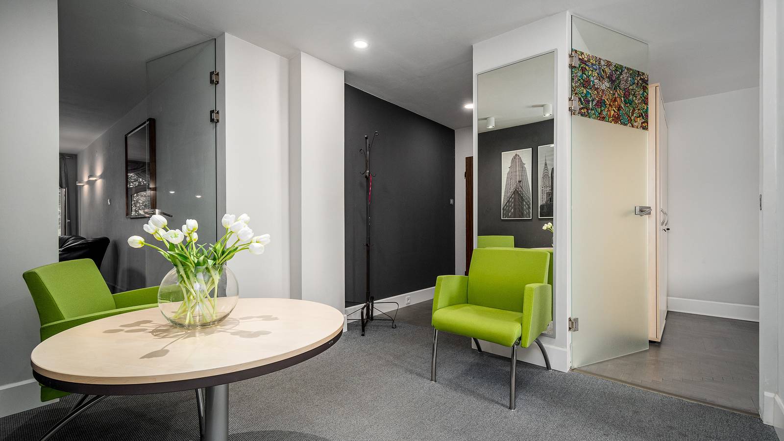 Ganze Ferienwohnung, Sun&Snow Zielone Powiśle - Apartment 2 in Warschau Stadtmitte, Warschau