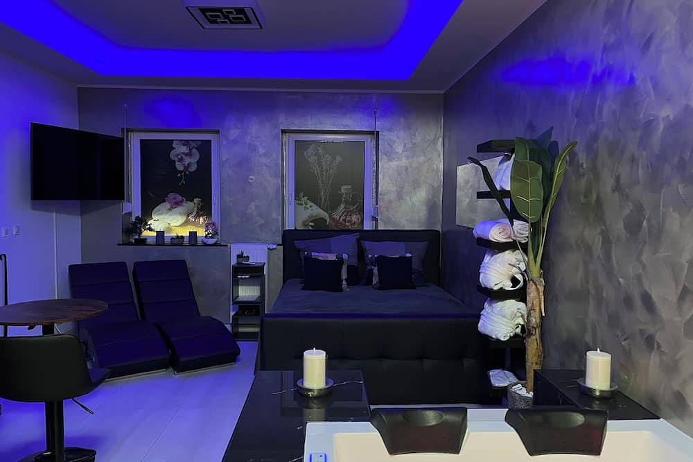 Ganze Wohnung, Ferienwohnung Spa-Delluxe in Linksruhr, Mülheim an der Ruhr