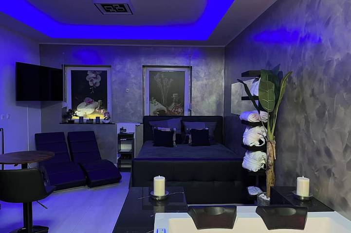 Ferienwohnung für 2 Personen, mit Whirlpool und Sauna in Mülheim an der Ruhr - 2