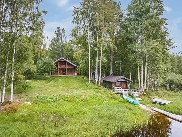 Haaparanta in Jämsä, Mittelfinnland