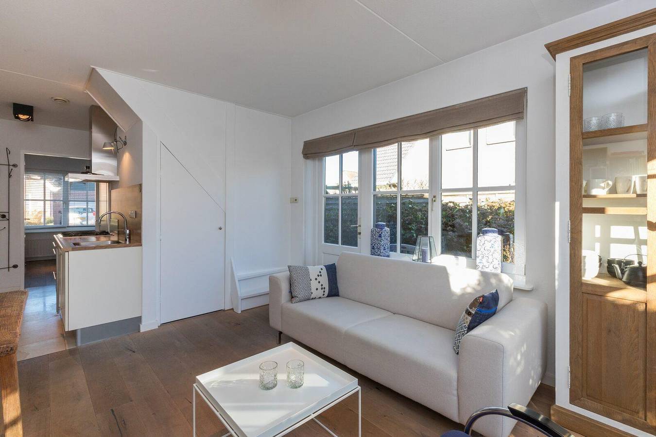 Casa de vacaciones para 2 personas con terraza in Zoutelande, Walcheren