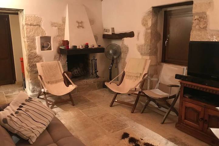 Casa de vacaciones para 6 personas, con balcón - 1