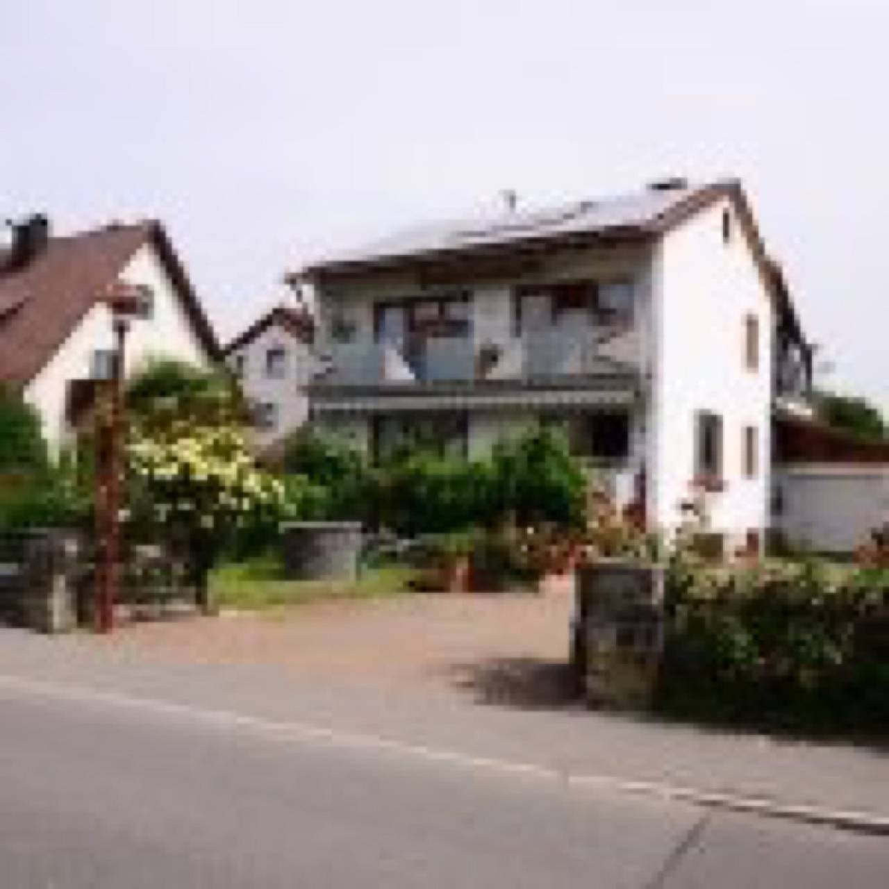 Appartement entier, Appartement Dauth au centre du village, balcon et Wi-Fi in Kressbronn am Bodensee, Region Bodensee-Oberschwaben