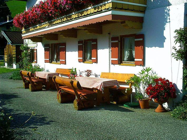 Pension für 3 Personen im Berchtesgadener Land - 4