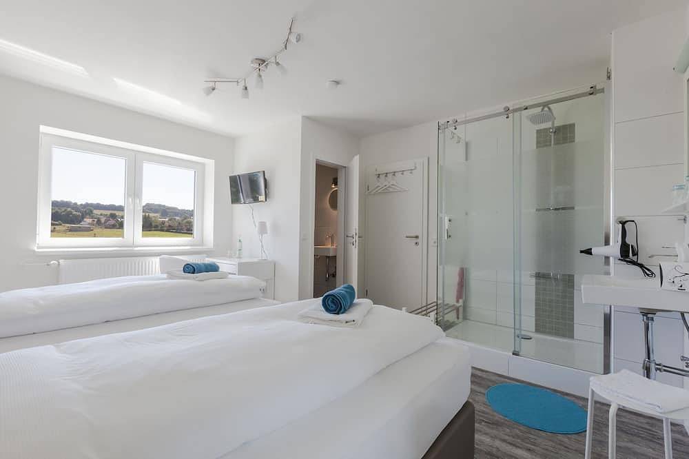 Ganze Wohnung, Herbstein Dz E Haupthaus mit 20 qm, max. für 2 Personen in Herbstein, Vogelsberg Region