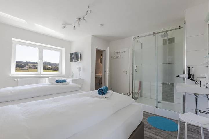Ferienwohnung für 2 Personen, mit Garten - 1