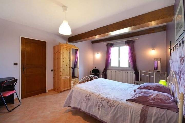 Location de vacances pour 6 personnes, avec jardin, animaux acceptés à Saint-Didier - 3