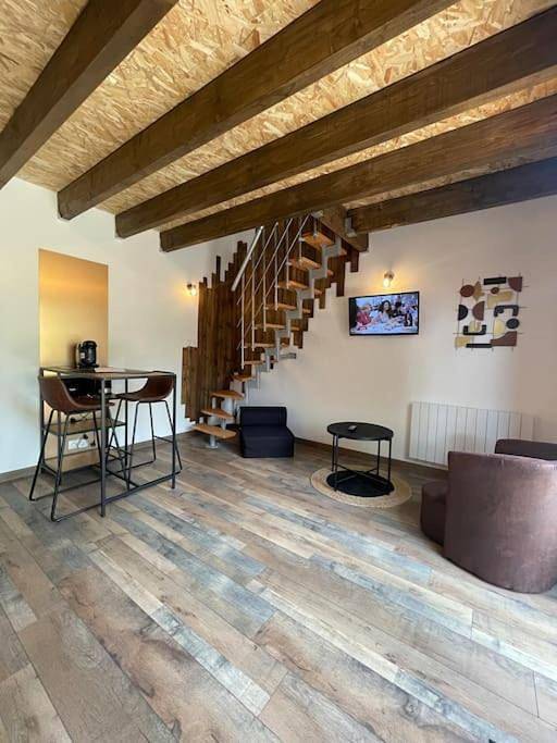 Appartement de vacances pour 2 personnes, avec terrasse