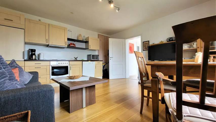 Ferienwohnung für 2 Personen, mit Terrasse und Garten, mit Haustier am Hopfensee - 4