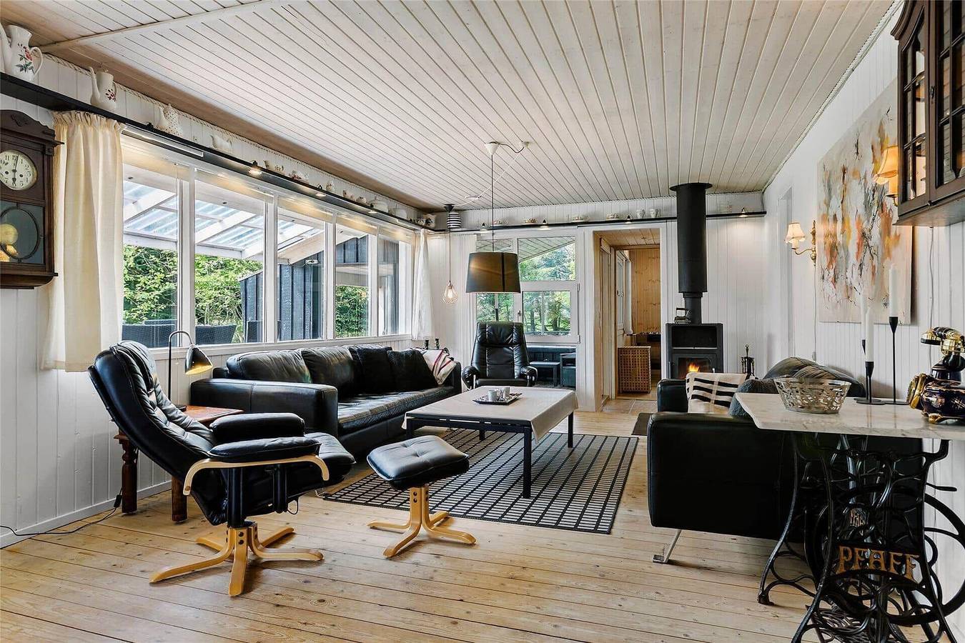 Lk564 Løkken - Piasvej 17 in Løkken, Hjørring und Umgebung