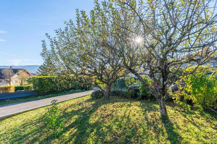 Gîte pour 4 personnes, avec jardin ainsi que terrasse et vue à Poisy - 4