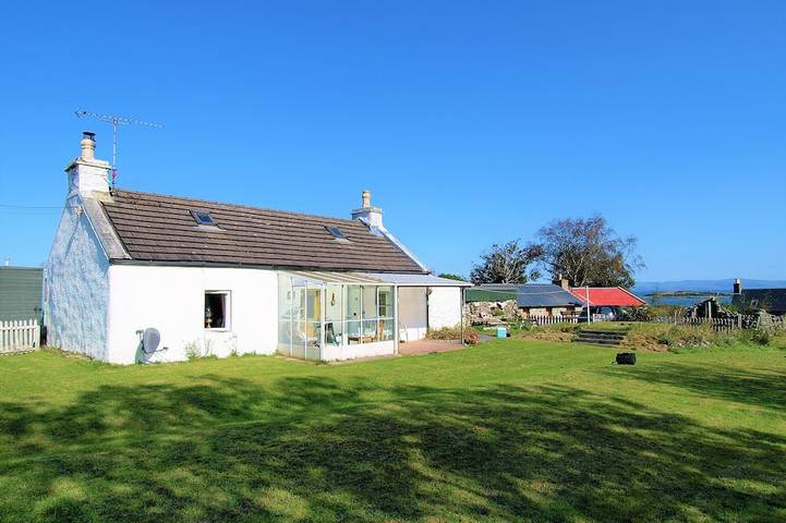 Gîte pour 2 personnes, avec jardin - 1