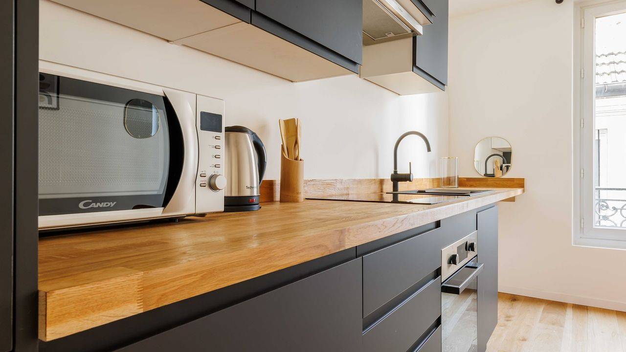 Appartement de vacances entier, Ferienwohnung für 4 Personen (51 m²) in Vincennes in Vincennes, Val-de-Marne