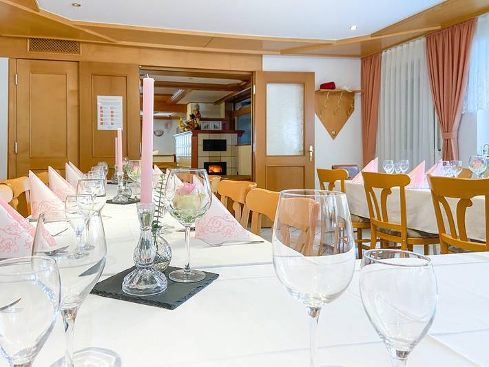 BnB für 3 Personen am Bodensee - 4