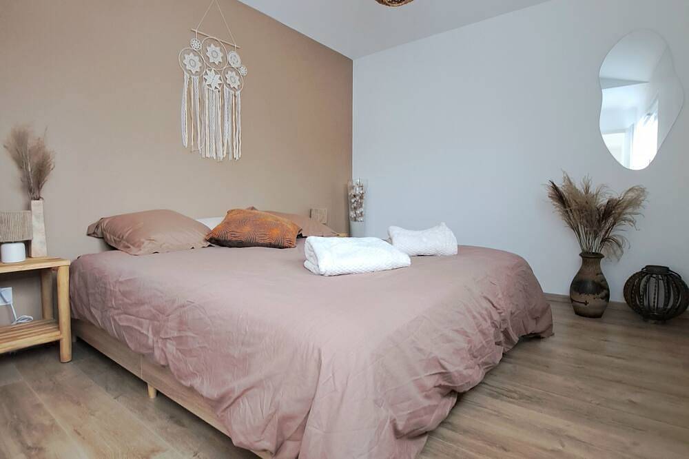 Chez Fernand à Colmar Maison neuve tout confort avec jardin et parking inclus in Colmar, Région de Colmar