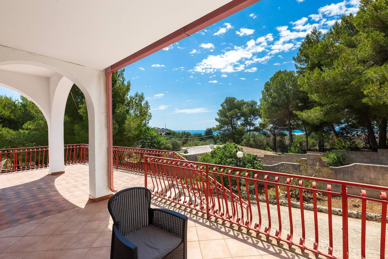 Villa Flora by Barbarhouse in Leuca, Castrignano del Capo