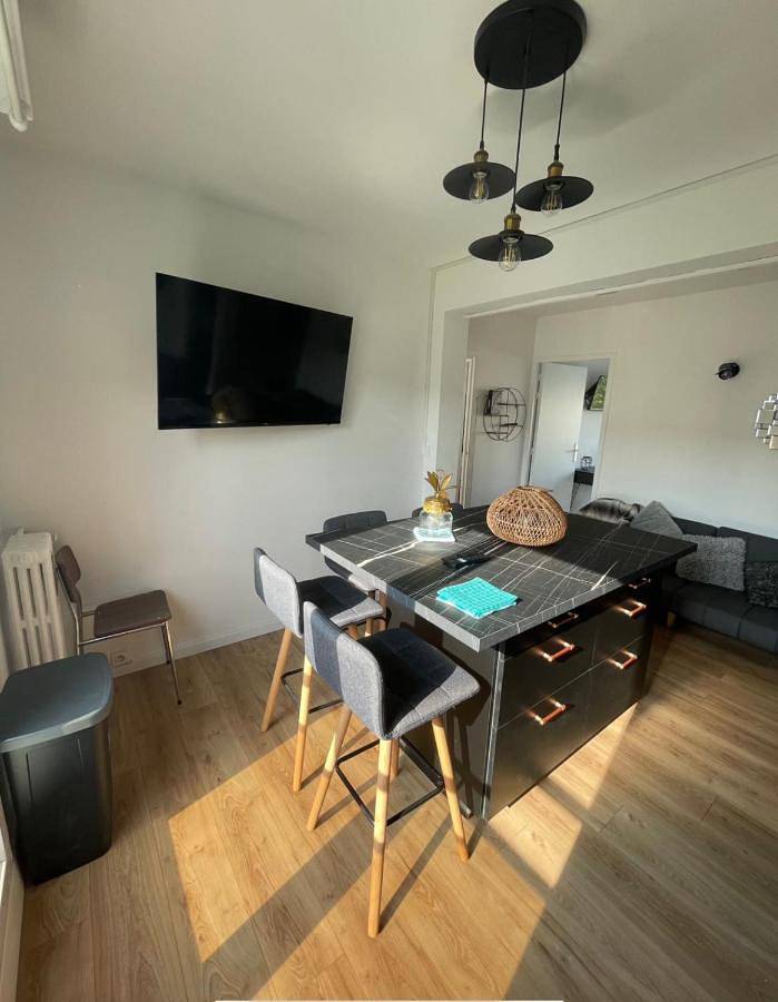 Appartement entier, Apartment in Talence, Région de Bordeaux