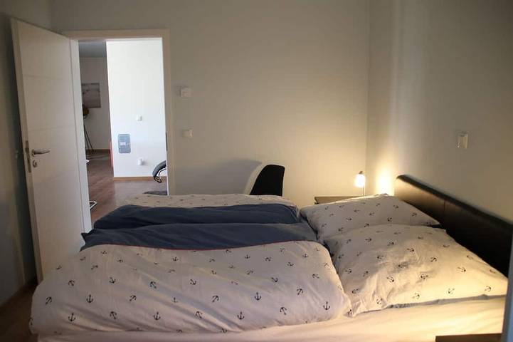 Ferienhaus für 6 Personen, mit Garten und Pool sowie Sauna in Trent - 3