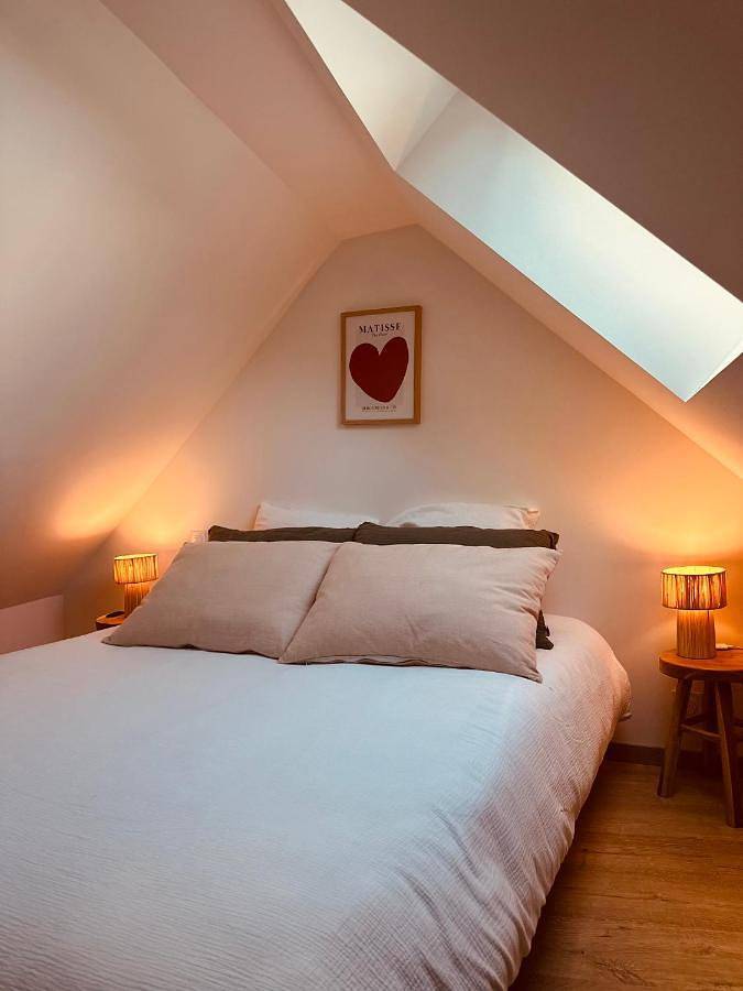 Location de vacances pour 4 personnes, avec jardin à Pontrieux - 3